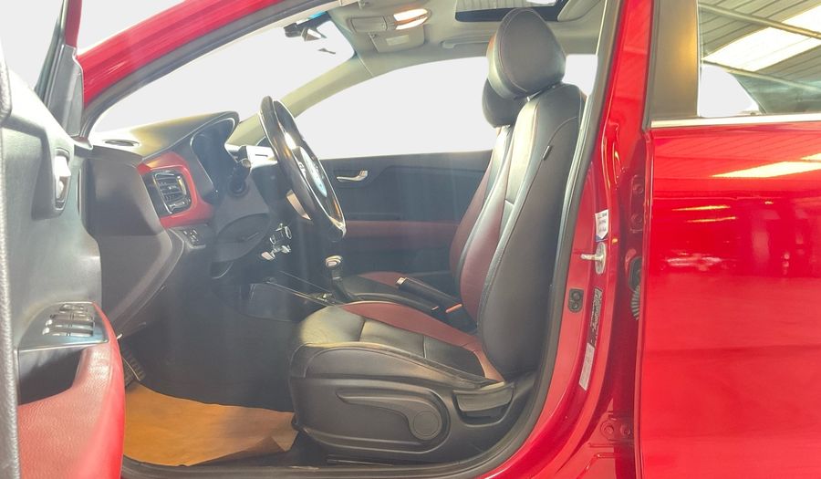 Kia Rio 1.6 EX AUTO Hatchback 2018