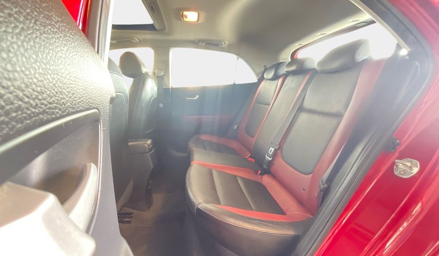Kia Rio 1.6 EX AUTO Hatchback 2018