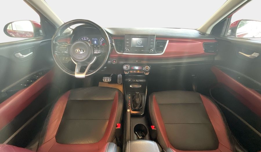 Kia Rio 1.6 EX AUTO Hatchback 2018