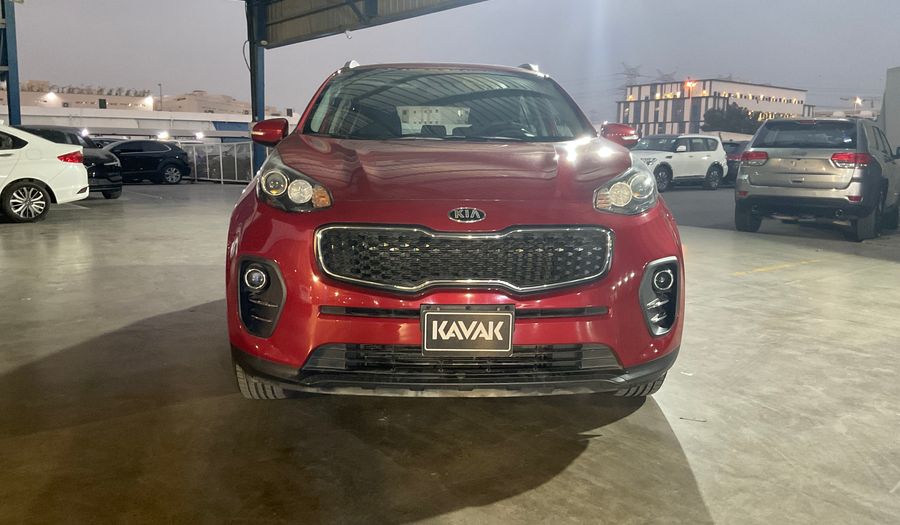 Kia Sportage 1.6 LX AUTO 2WD Suv 2018