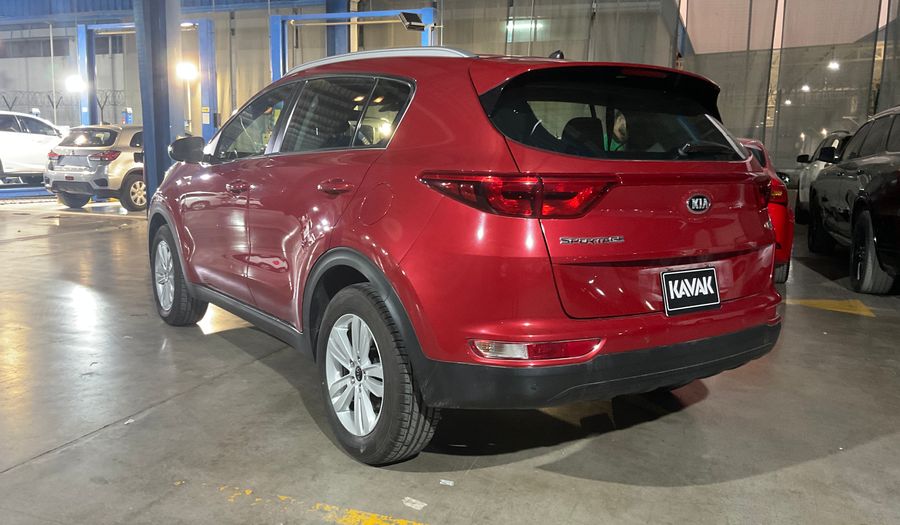 Kia Sportage 1.6 LX AUTO 2WD Suv 2018