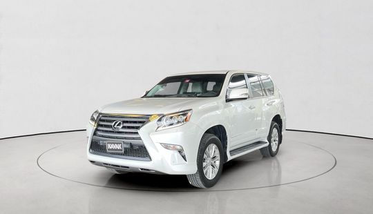 LEXUS • GX 460