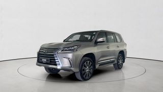 LEXUS • LX