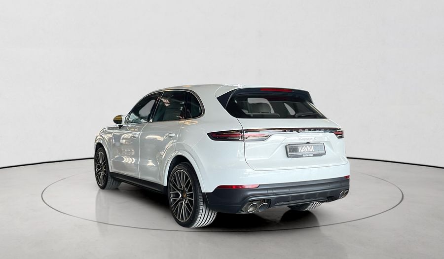 Porsche Cayenne 2.9 V6 S AUTO Suv 2018