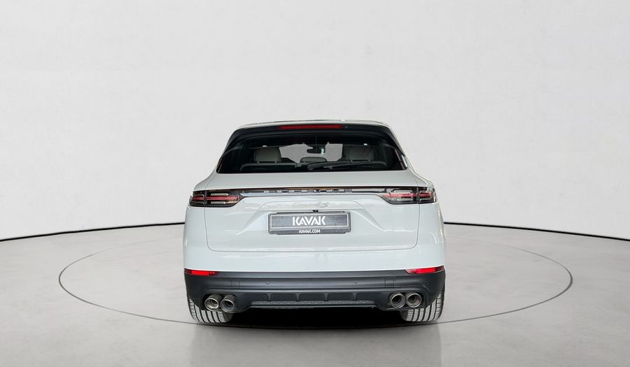 Porsche Cayenne 2.9 V6 S AUTO Suv 2018