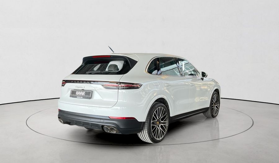 Porsche Cayenne 2.9 V6 S AUTO Suv 2018