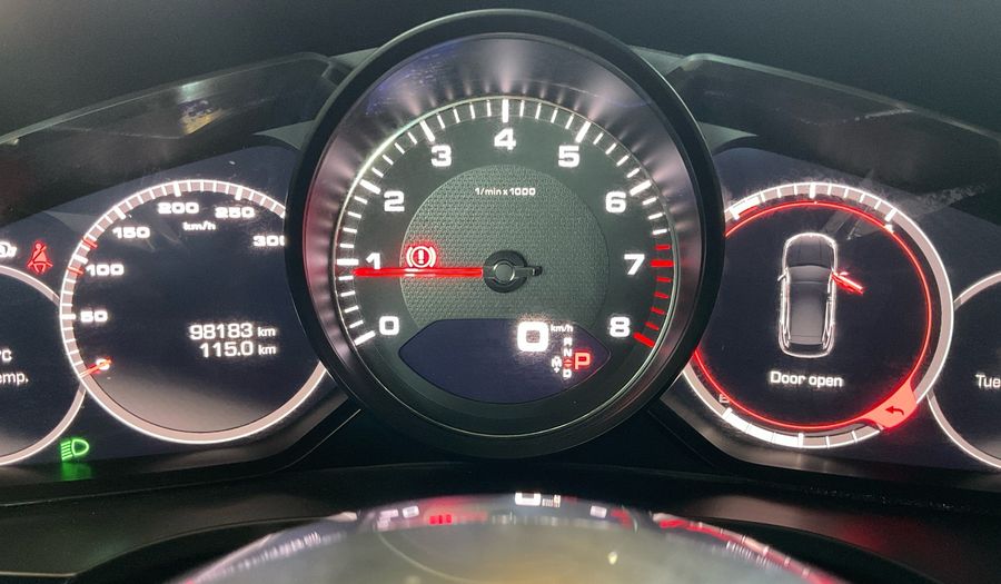Porsche Cayenne 2.9 V6 S AUTO Suv 2018
