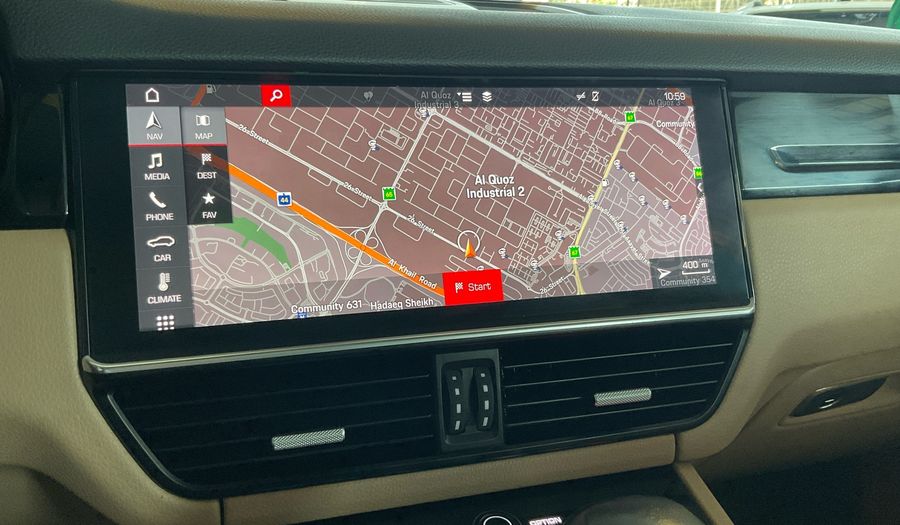 Porsche Cayenne 2.9 V6 S AUTO Suv 2018