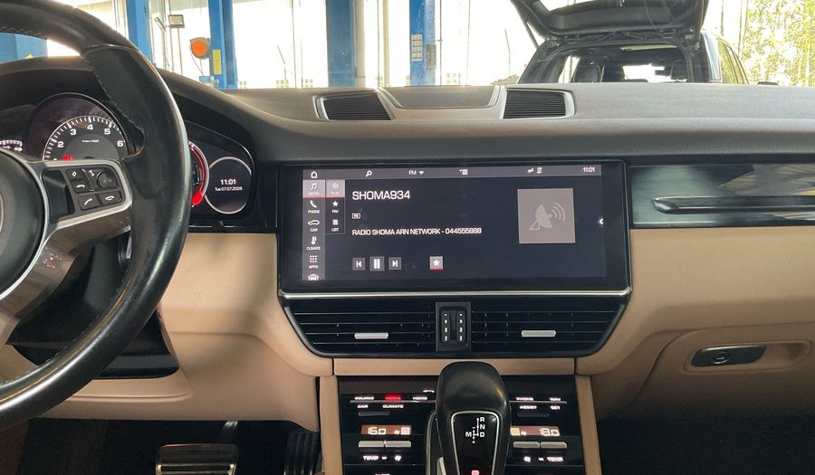 Porsche Cayenne 2.9 V6 S AUTO Suv 2018