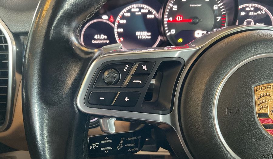 Porsche Cayenne 2.9 V6 S AUTO Suv 2018