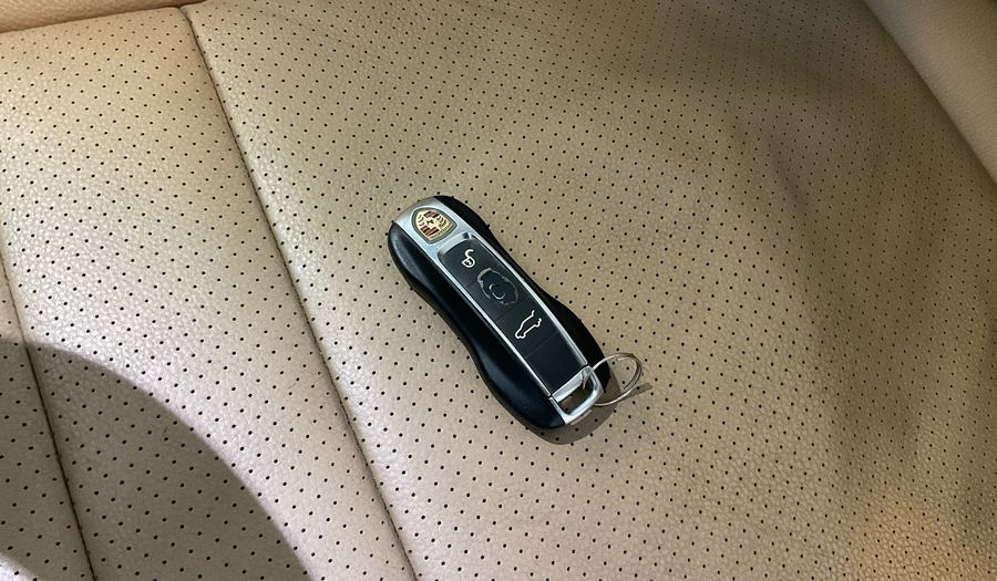 Porsche Cayenne 2.9 V6 S AUTO Suv 2018