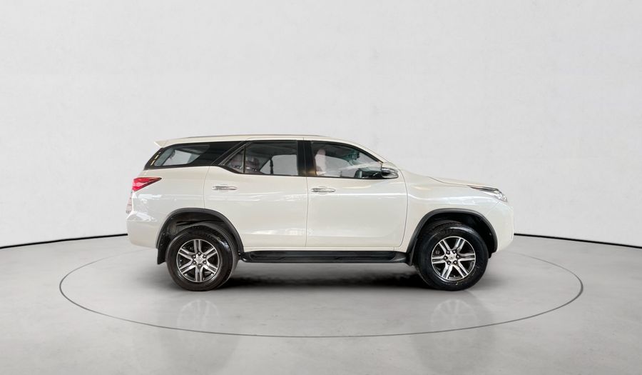 Toyota Fortuner 2.7 4WD AUTO 7STR EXR Suv 2018