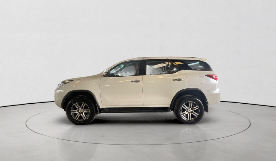 Toyota Fortuner 2.7 4WD AUTO 7STR EXR Suv 2018