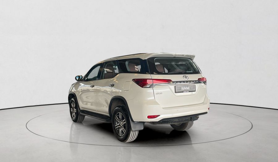 Toyota Fortuner 2.7 4WD AUTO 7STR EXR Suv 2018