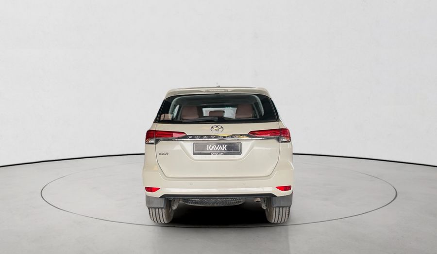 Toyota Fortuner 2.7 4WD AUTO 7STR EXR Suv 2018