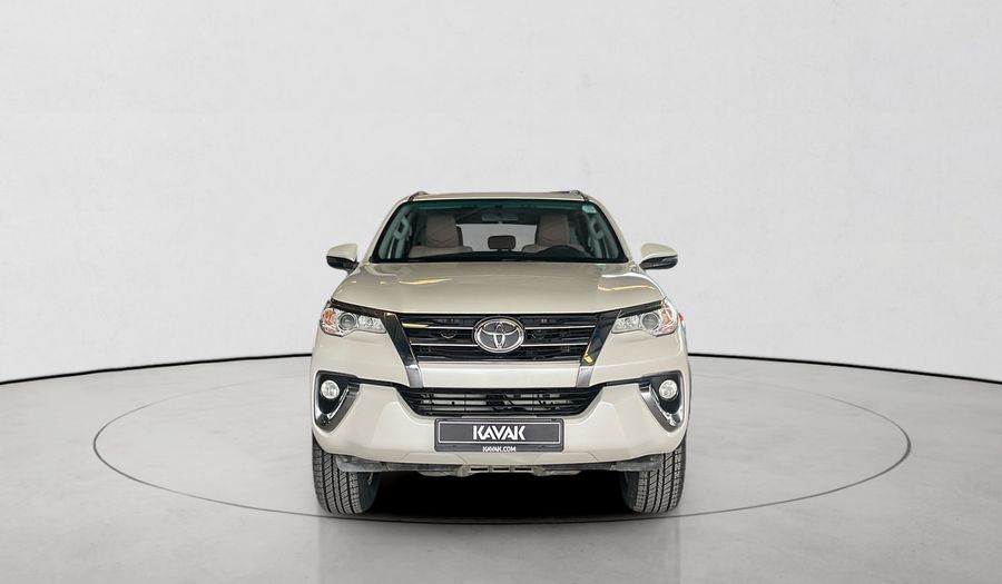 Toyota Fortuner 2.7 4WD AUTO 7STR EXR Suv 2018
