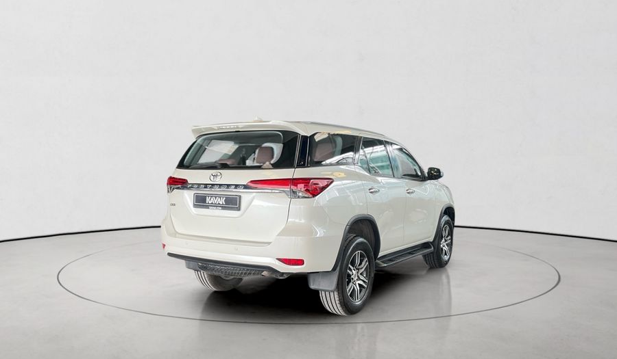 Toyota Fortuner 2.7 4WD AUTO 7STR EXR Suv 2018