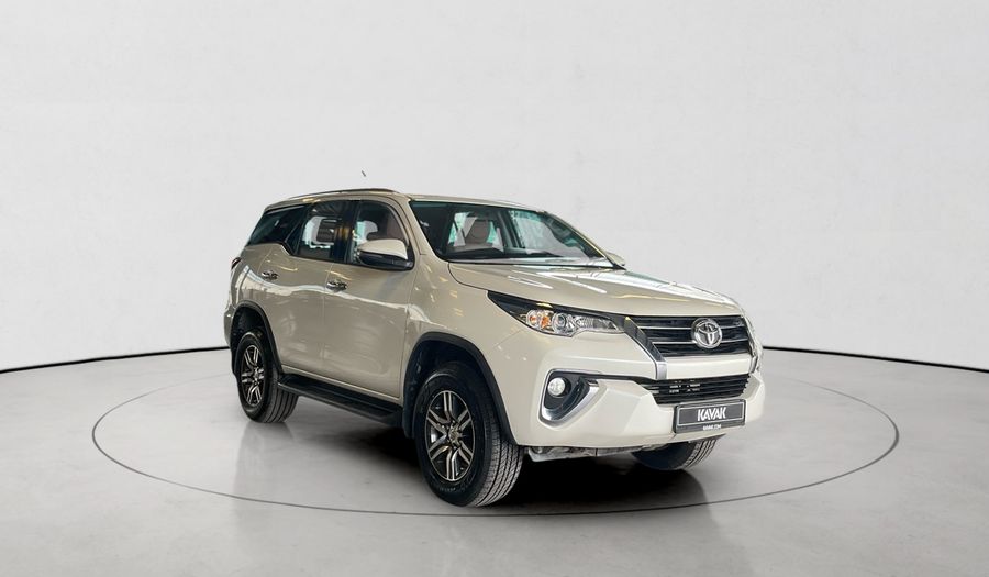 Toyota Fortuner 2.7 4WD AUTO 7STR EXR Suv 2018