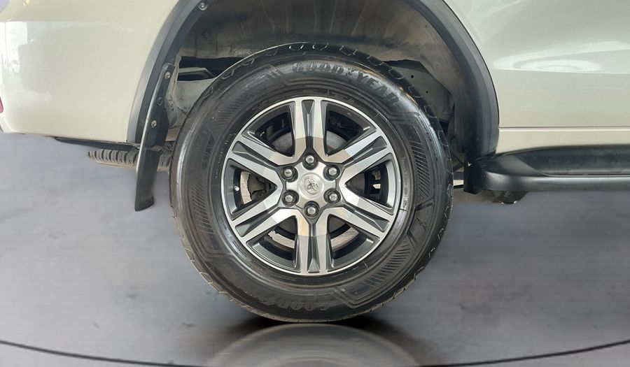 Toyota Fortuner 2.7 4WD AUTO 7STR EXR Suv 2018