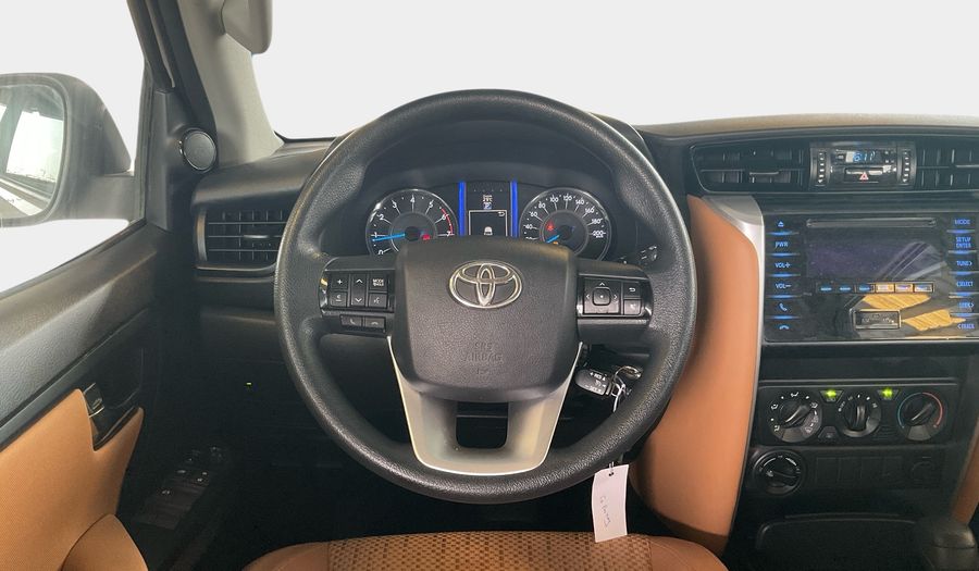 Toyota Fortuner 2.7 4WD AUTO 7STR EXR Suv 2018