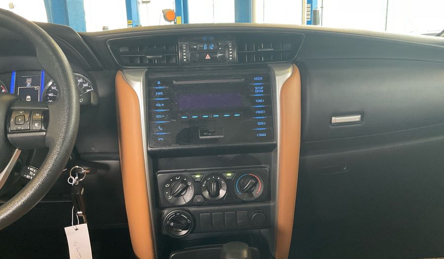 Toyota Fortuner 2.7 4WD AUTO 7STR EXR Suv 2018