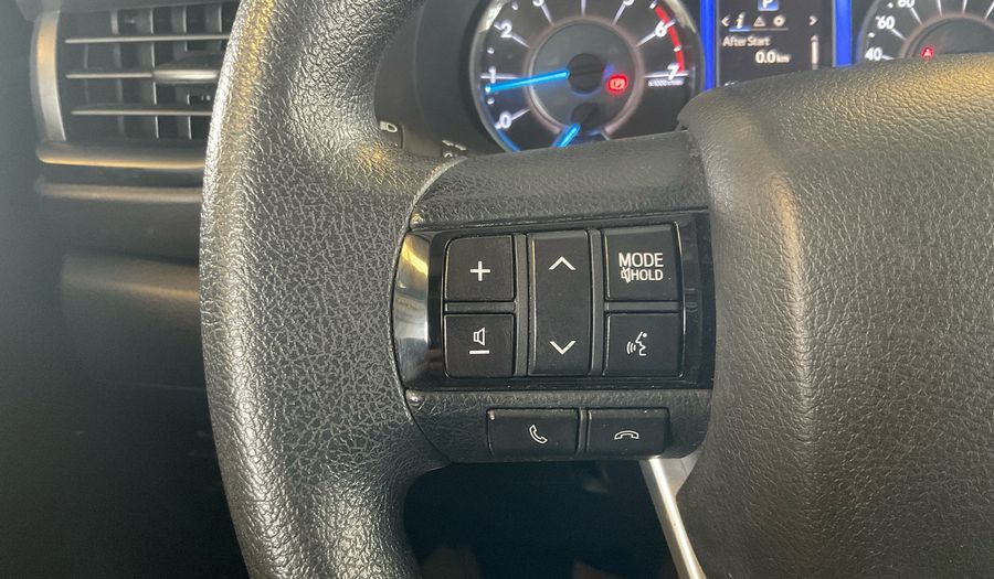Toyota Fortuner 2.7 4WD AUTO 7STR EXR Suv 2018