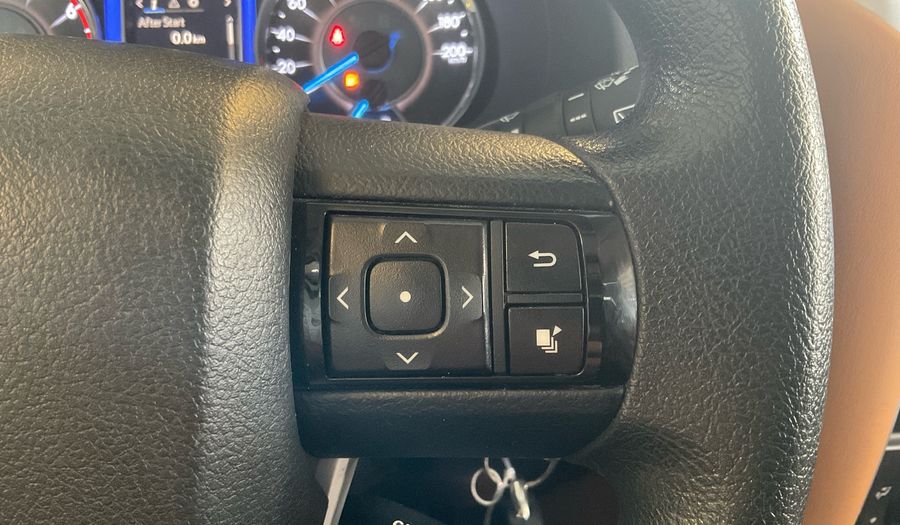 Toyota Fortuner 2.7 4WD AUTO 7STR EXR Suv 2018