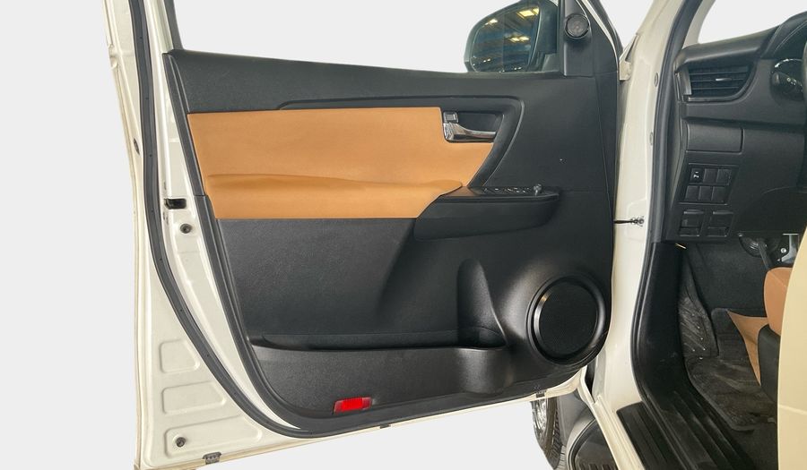 Toyota Fortuner 2.7 4WD AUTO 7STR EXR Suv 2018