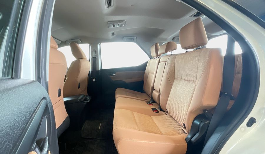 Toyota Fortuner 2.7 4WD AUTO 7STR EXR Suv 2018