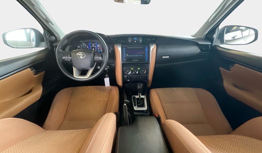 Toyota Fortuner 2.7 4WD AUTO 7STR EXR Suv 2018