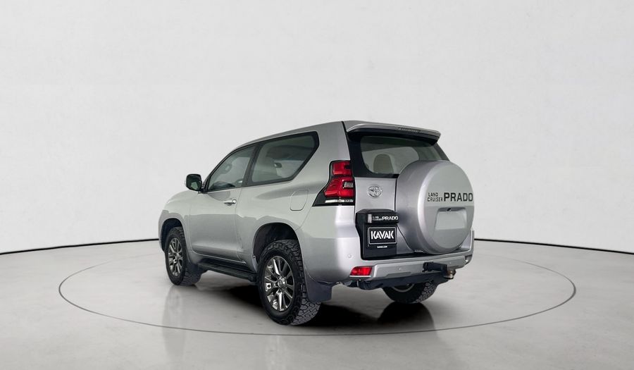 Toyota Land Cruiser Prado 2.7 4WD AUTO GXR Suv 2018