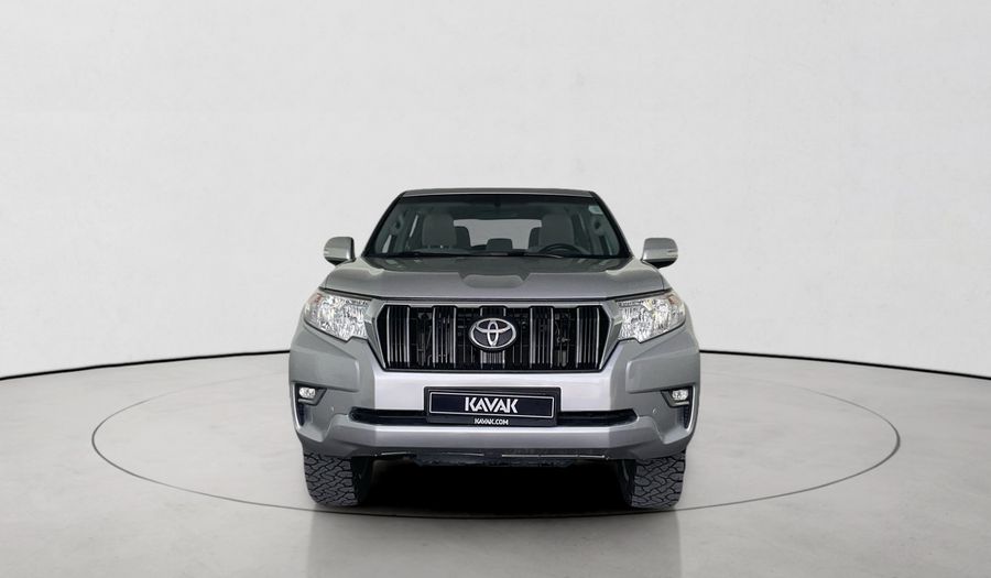 Toyota Land Cruiser Prado 2.7 4WD AUTO GXR Suv 2018