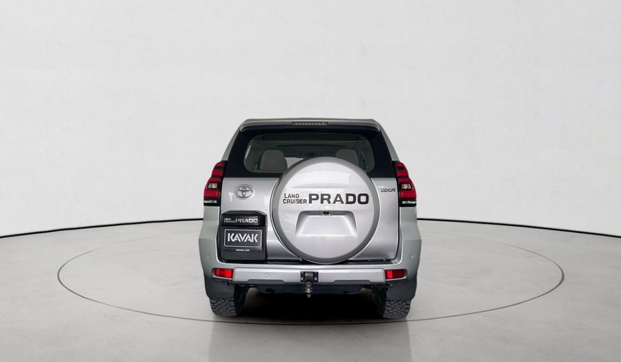 Toyota Land Cruiser Prado 2.7 4WD AUTO GXR Suv 2018