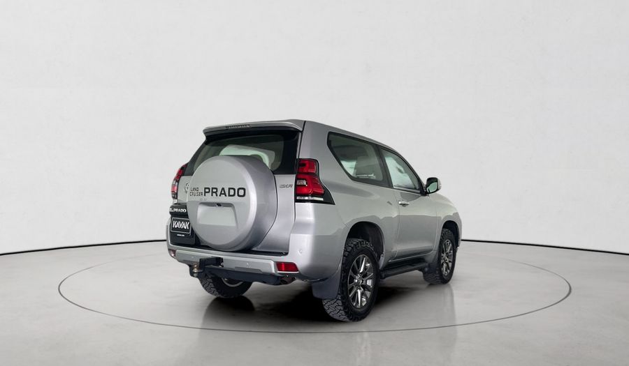 Toyota Land Cruiser Prado 2.7 4WD AUTO GXR Suv 2018