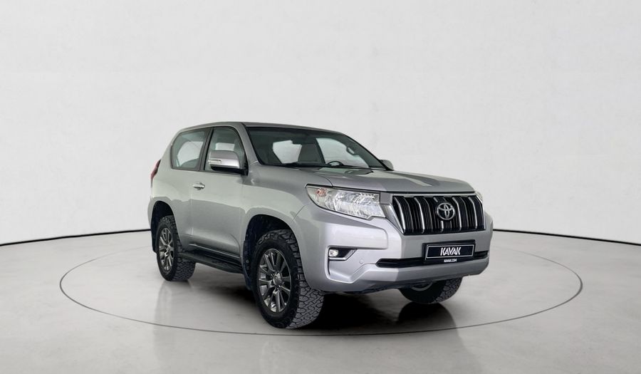 Toyota Land Cruiser Prado 2.7 4WD AUTO GXR Suv 2018