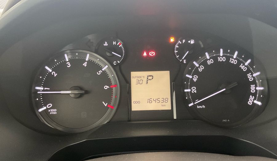 Toyota Land Cruiser Prado 2.7 4WD AUTO GXR Suv 2018