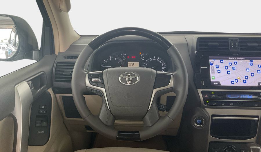 Toyota Land Cruiser Prado 2.7 4WD AUTO GXR Suv 2018