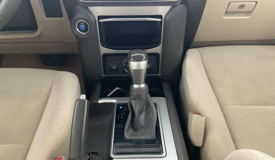 Toyota Land Cruiser Prado 2.7 4WD AUTO GXR Suv 2018