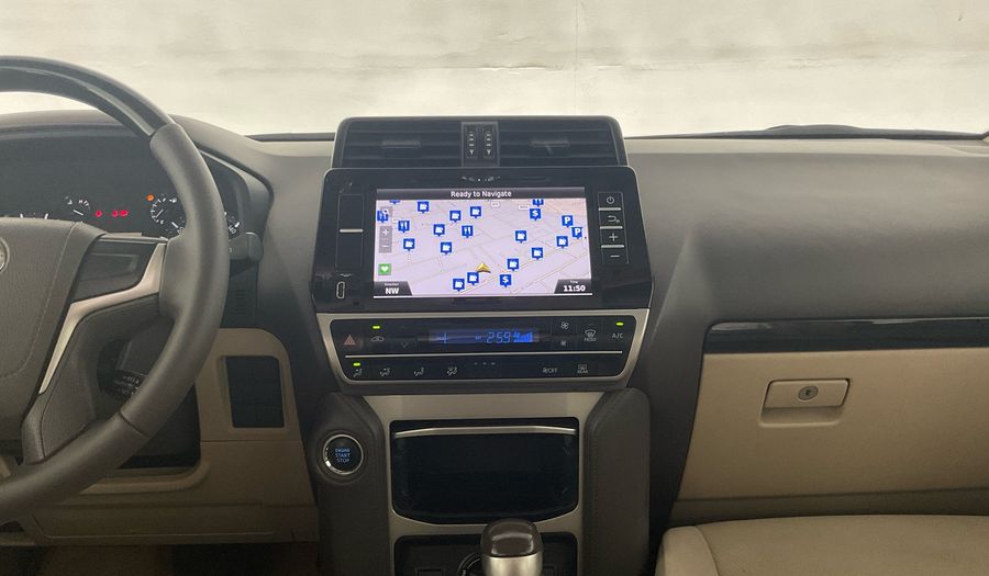 Toyota Land Cruiser Prado 2.7 4WD AUTO GXR Suv 2018