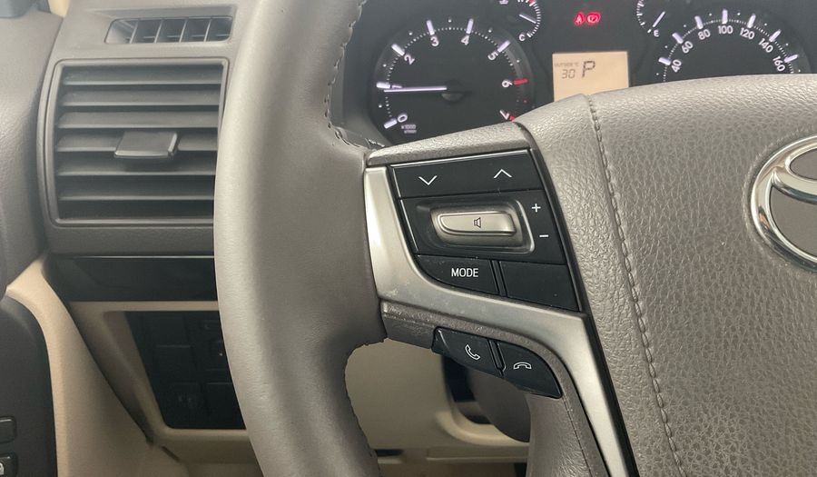 Toyota Land Cruiser Prado 2.7 4WD AUTO GXR Suv 2018