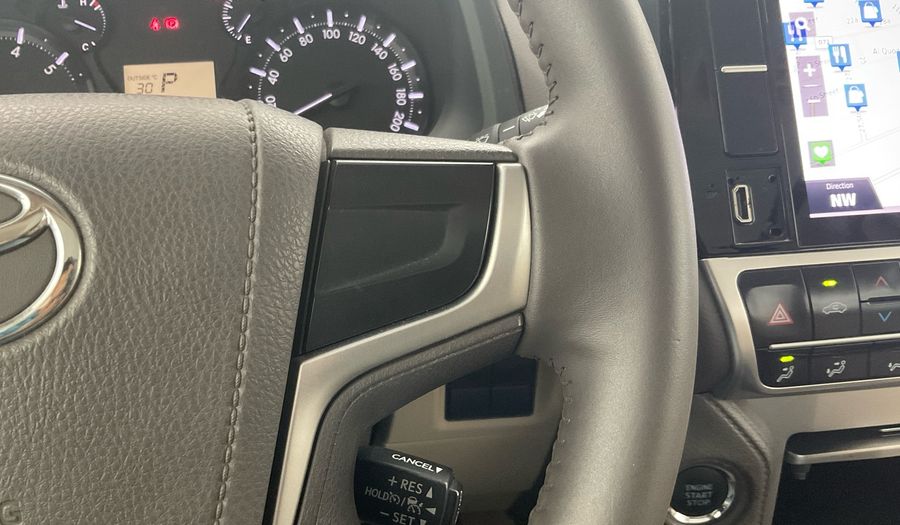 Toyota Land Cruiser Prado 2.7 4WD AUTO GXR Suv 2018