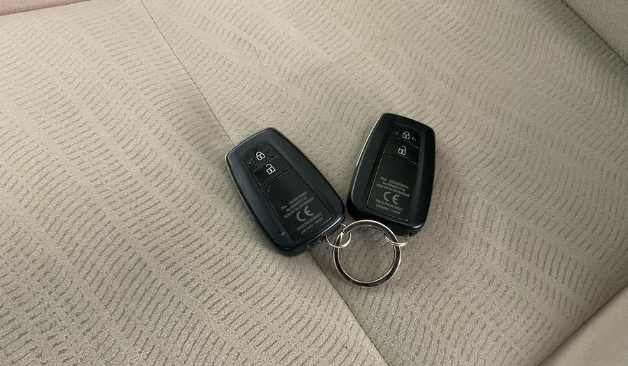 Toyota Land Cruiser Prado 2.7 4WD AUTO GXR Suv 2018