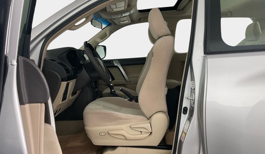 Toyota Land Cruiser Prado 2.7 4WD AUTO GXR Suv 2018