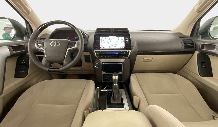 Toyota Land Cruiser Prado 2.7 4WD AUTO GXR Suv 2018