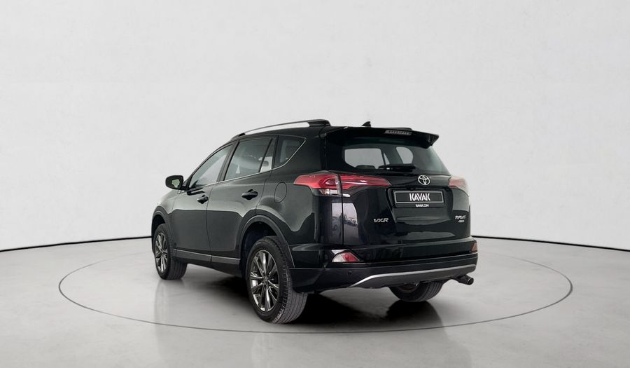 Toyota Rav4 2.5 VXR 4WD NAV LHR AUTO Suv 2018