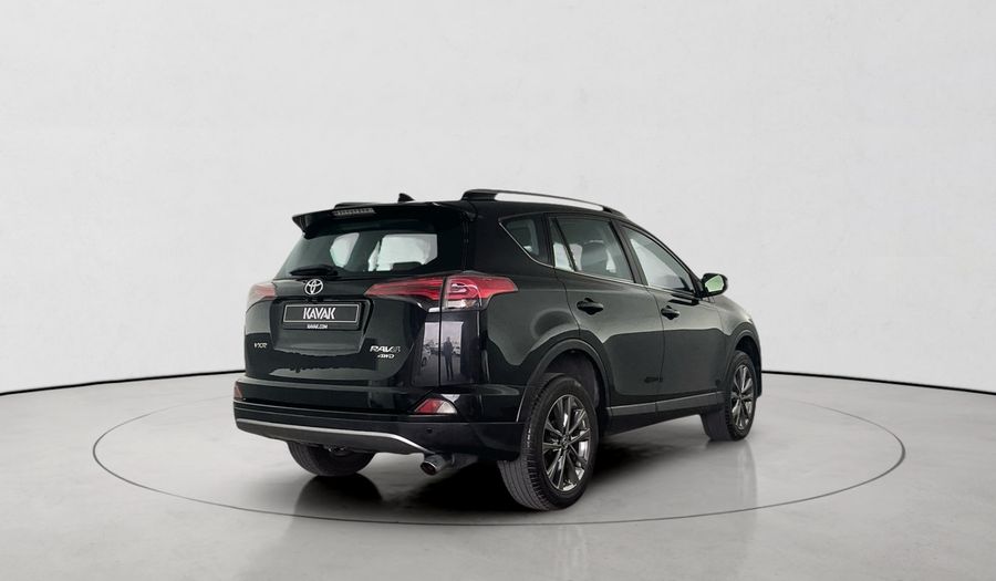 Toyota Rav4 2.5 VXR 4WD NAV LHR AUTO Suv 2018