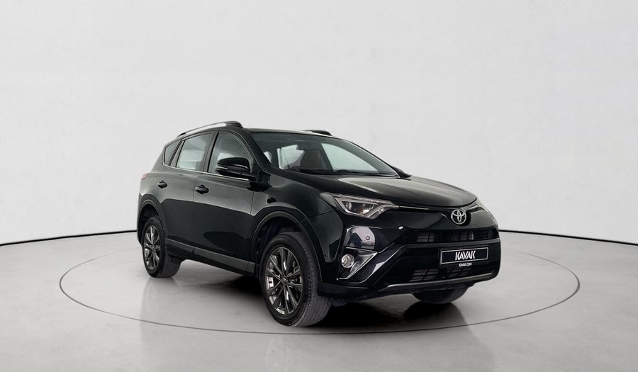 Toyota Rav4 2.5 VXR 4WD NAV LHR AUTO Suv 2018
