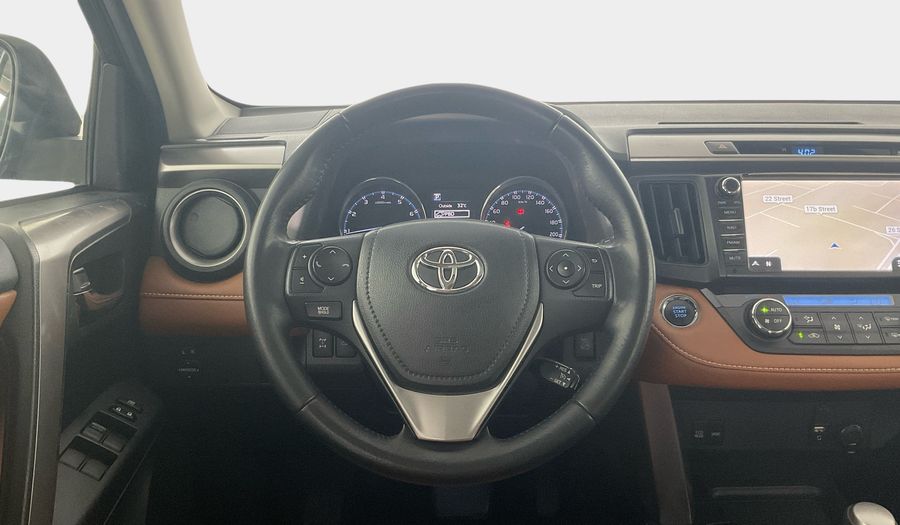 Toyota Rav4 2.5 VXR 4WD NAV LHR AUTO Suv 2018