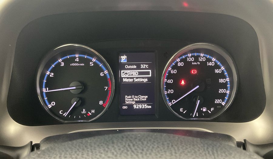 Toyota Rav4 2.5 VXR 4WD NAV LHR AUTO Suv 2018