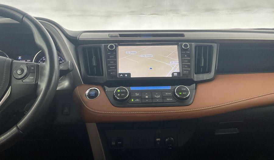 Toyota Rav4 2.5 VXR 4WD NAV LHR AUTO Suv 2018